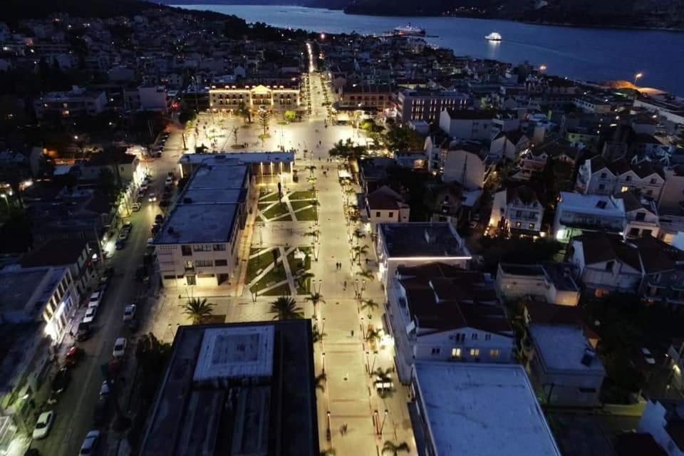Апартаменти A For Argostoli Екстер'єр фото